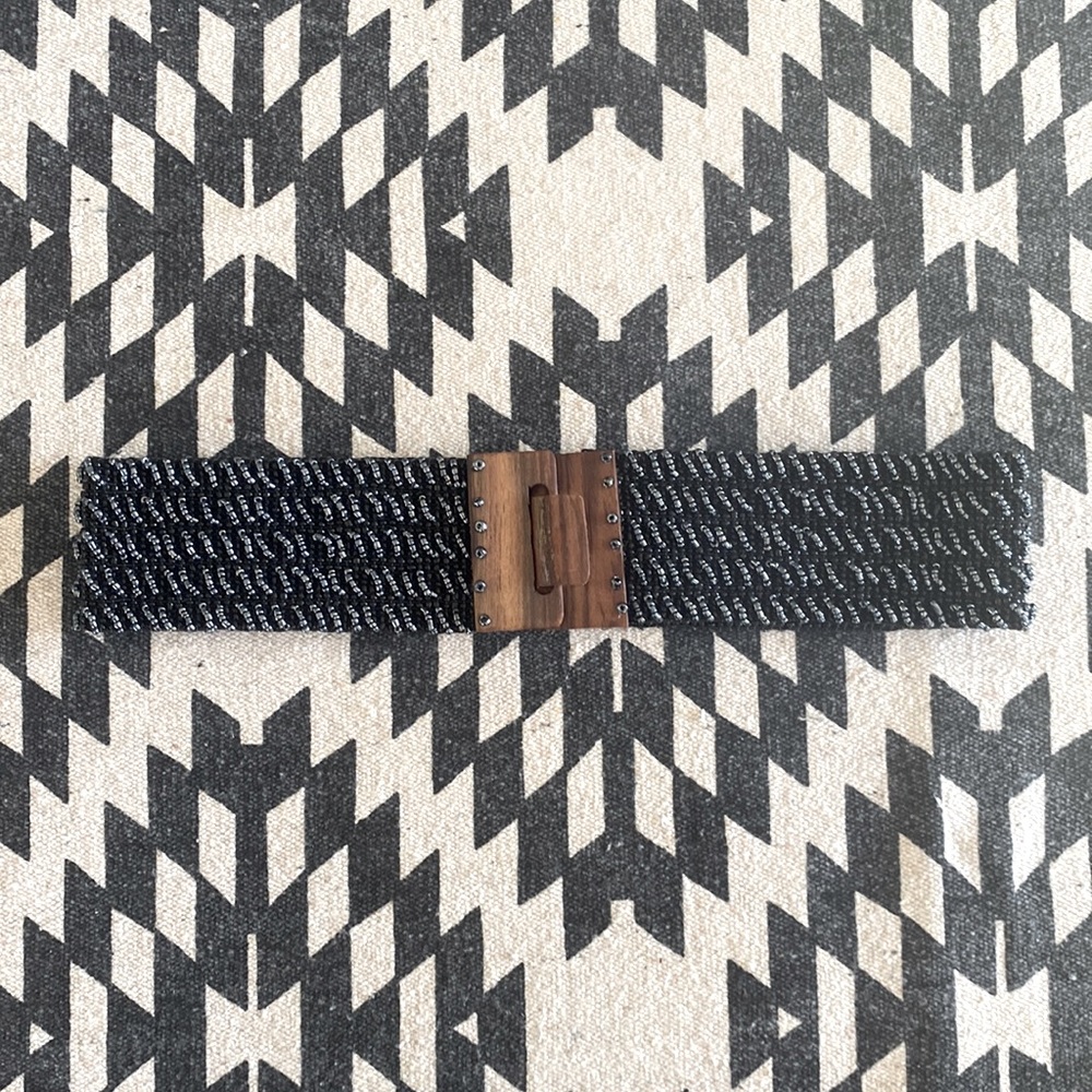 Beaded Belt